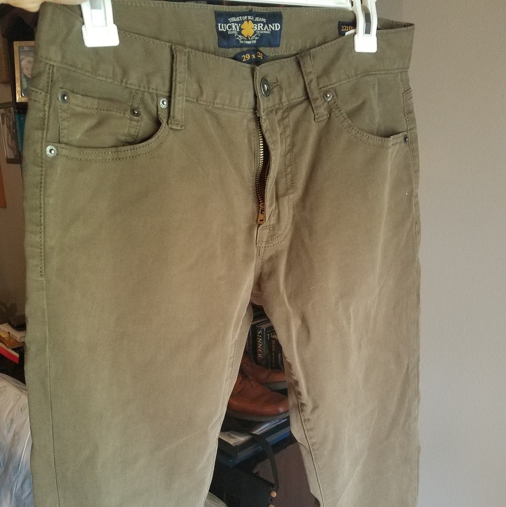 Men's Lucky Jeans